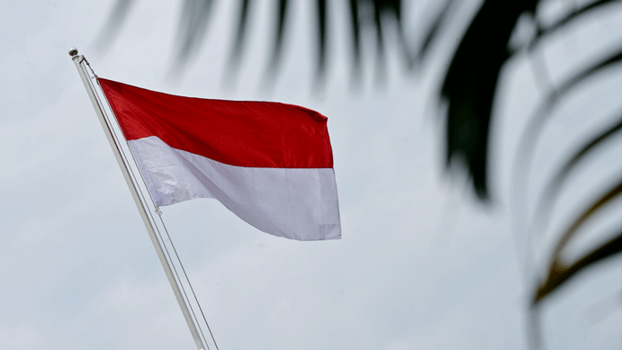 Indonesia pertama sebutan nasional yang adalah kerajaan di negara mendapat makalah kerajaan