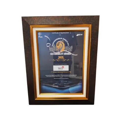 Indonesia Digital Sustainability Awards 2025