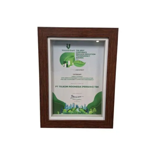 The Best Corporate Emission Reduction Transparancy Awards 2025