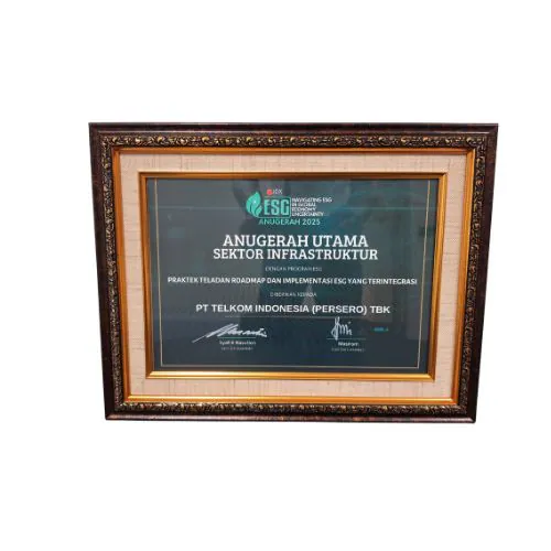 IDX Channel Anugerah ESG 2025