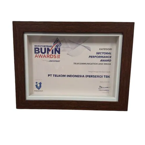 Investortrust BUMN Awards 2025