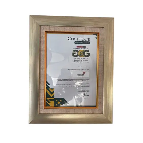Indonesia Excellence Good Corporate Governance Award 2026