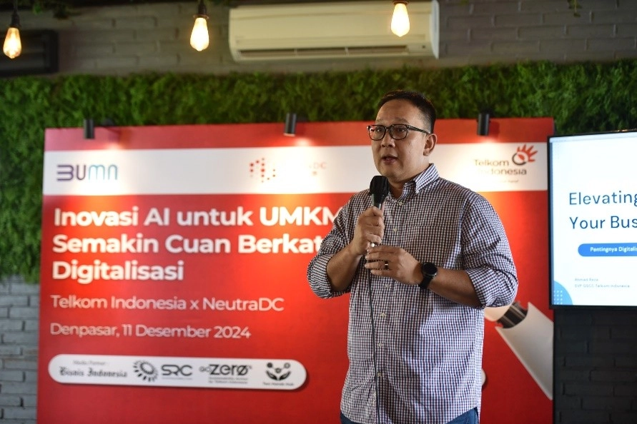 Telkom Luncurkan Program ESG 2024 sebagai Bagian Transformasi TelkomGroup