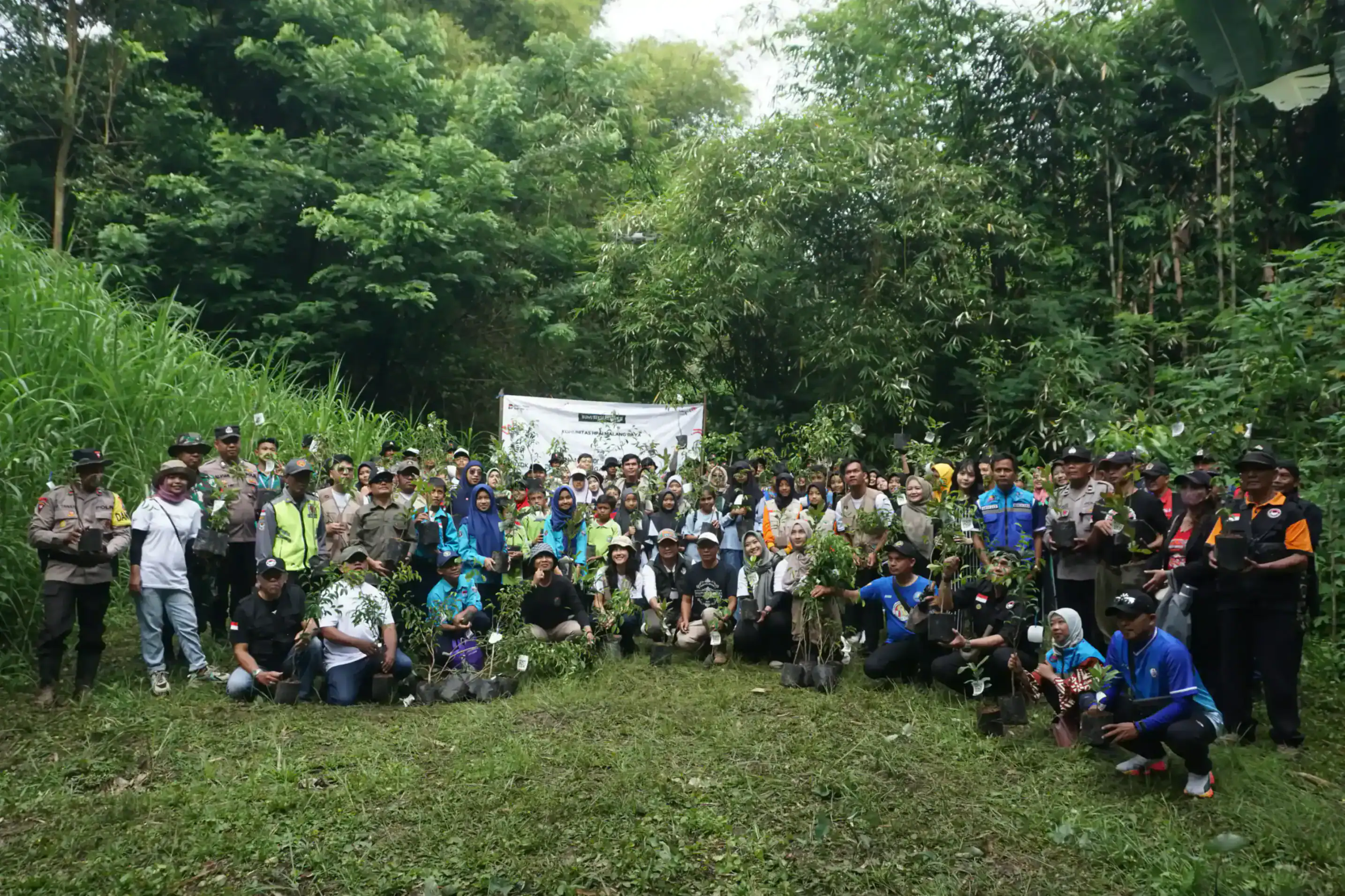 Bumi Berseru Fest dari Telkom Jaring 43 Program Terbaik Untuk Lingkungan Berkelanjutan