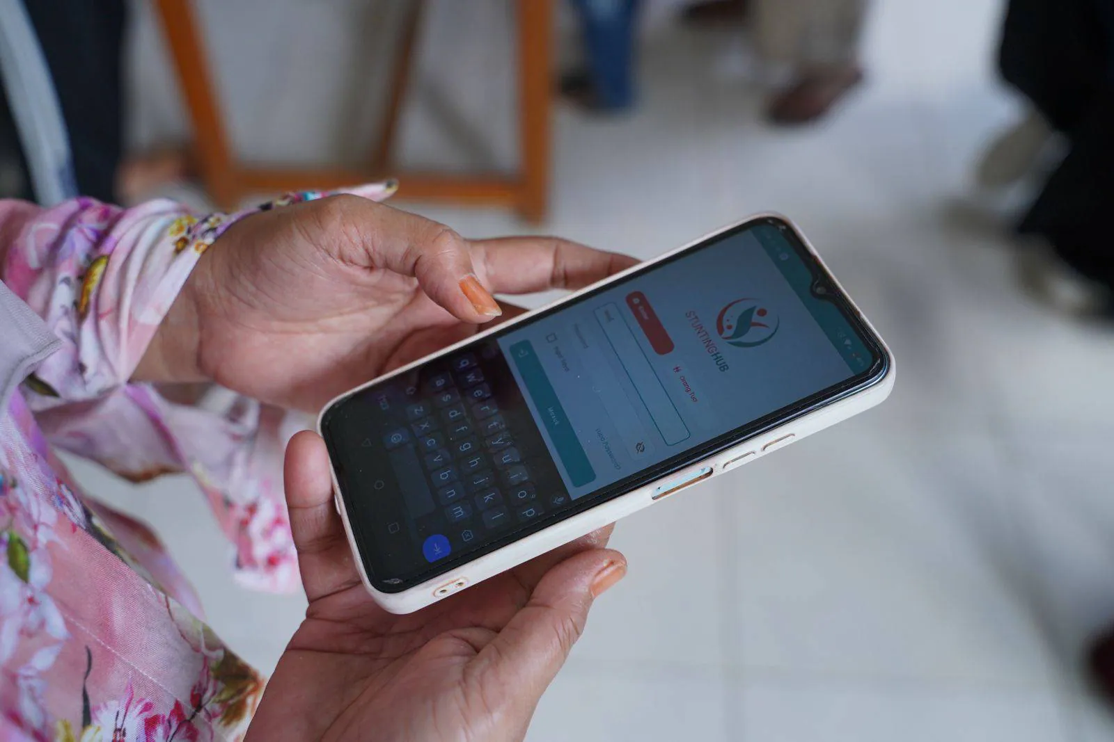 Telkom Stunting Action Hub