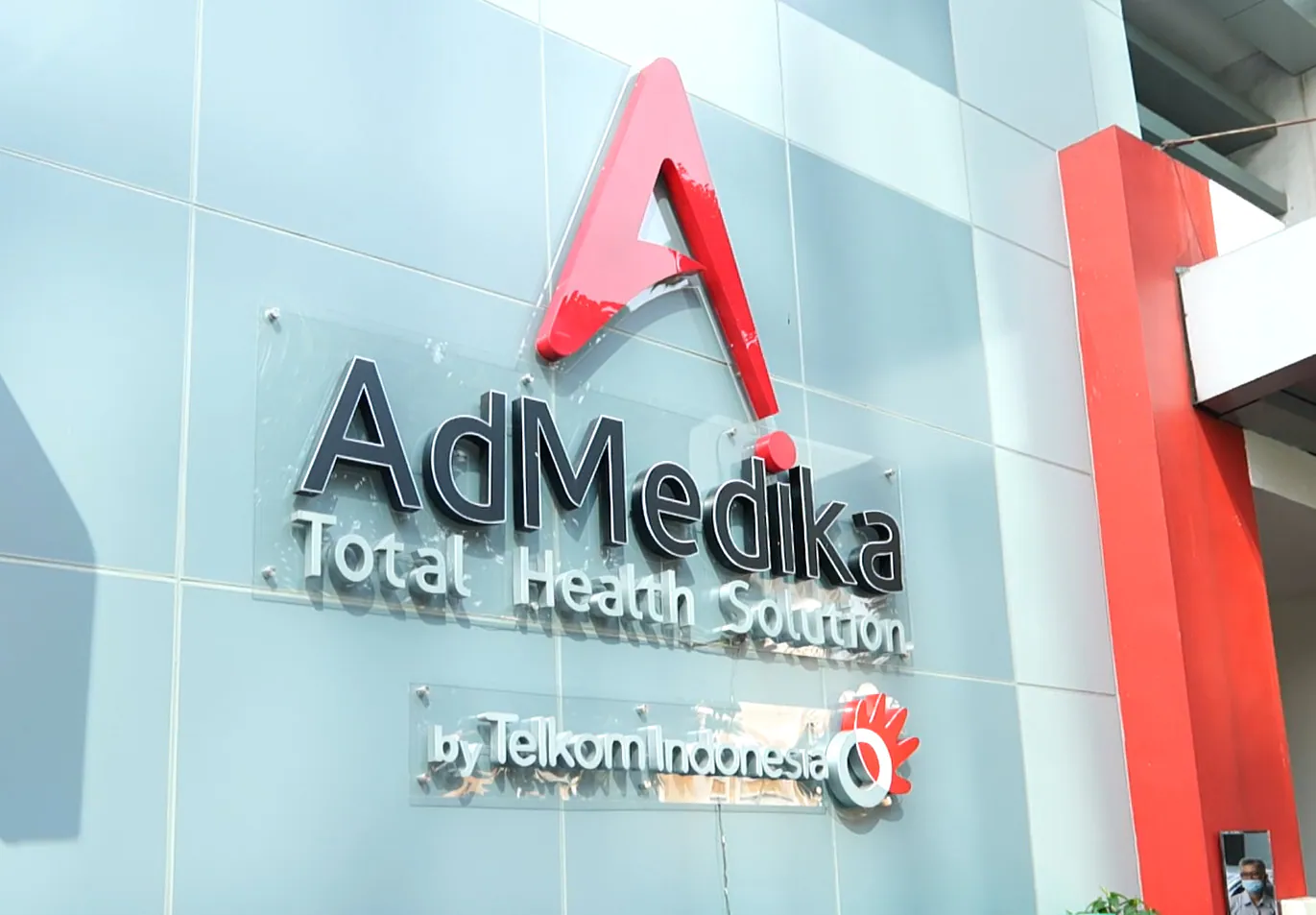 admedika telkom
