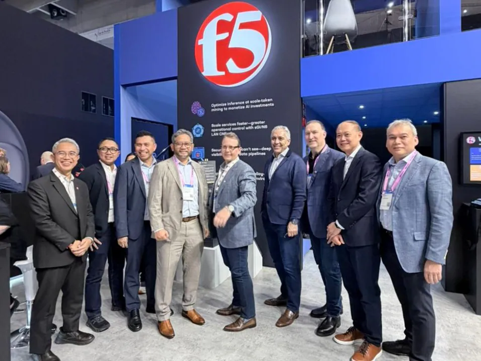TelkomGroup Gandeng F5 Hadirkan Solusi AI-secure Connectivity melalui Data Center untuk Ekosistem Digital Indonesia