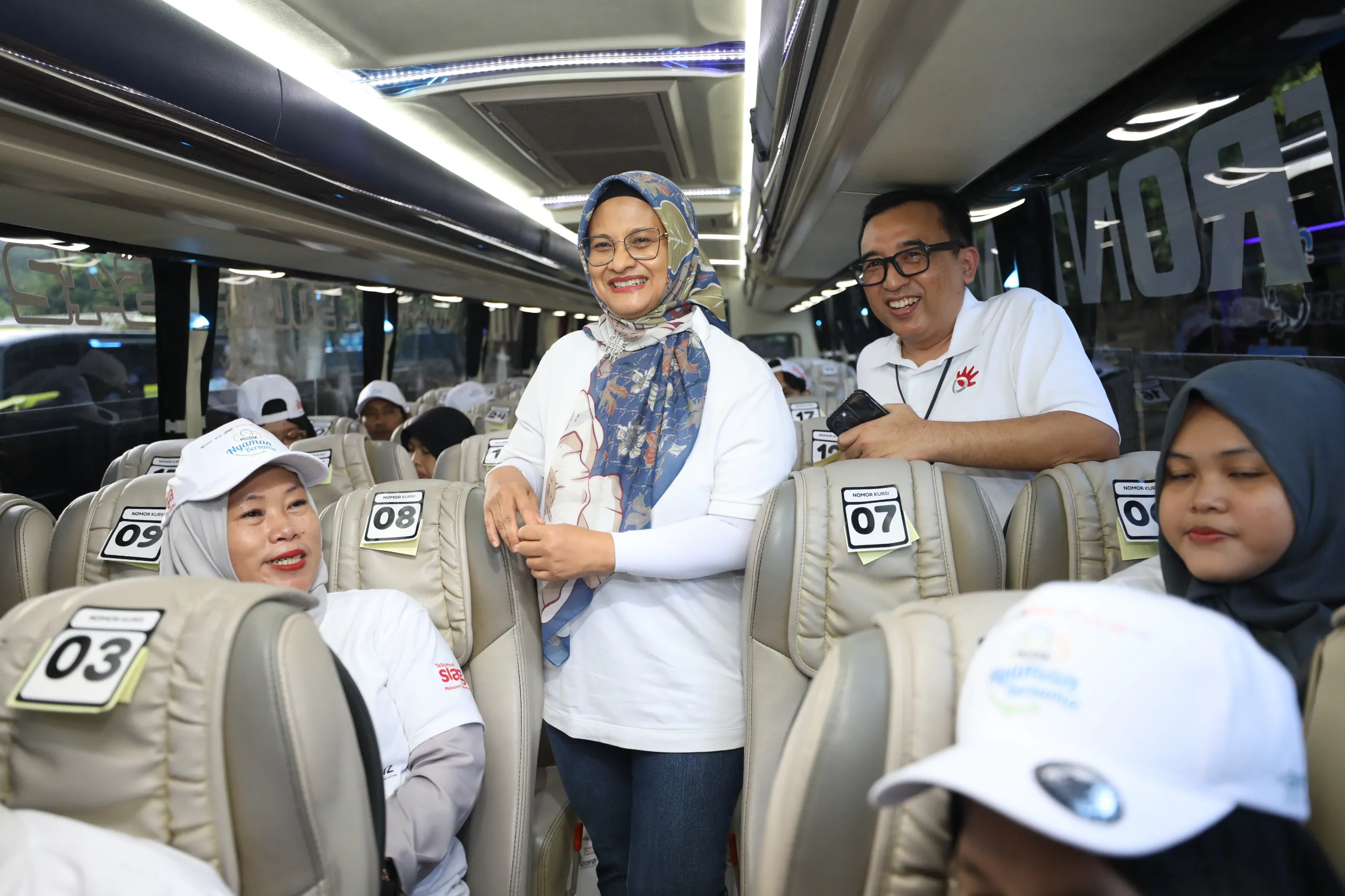 Mudik Nyaman Bersama BUMN dan Danantara 2026