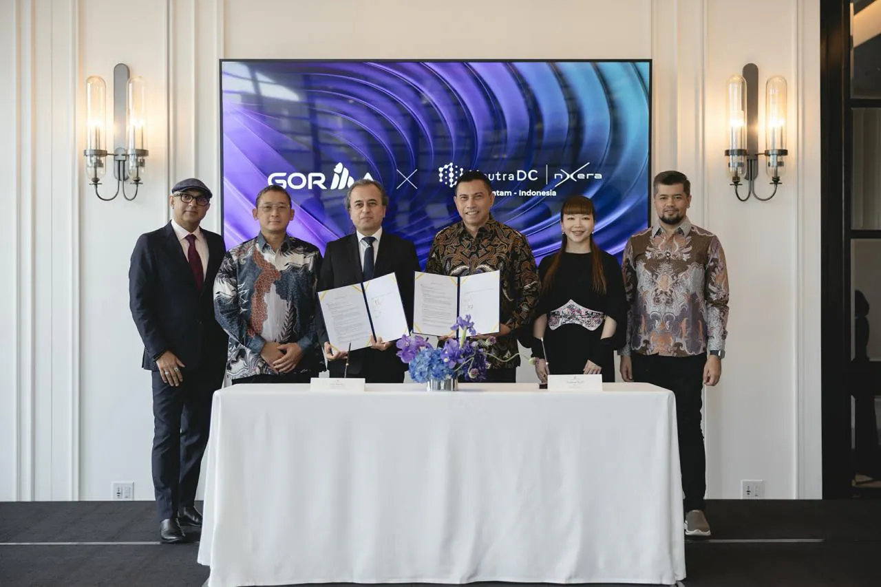 Data Center Terisi Penuh Sebelum Beroperasi, Telkom Percepat Ekspansi Kapasitas NeutraDC di Batam